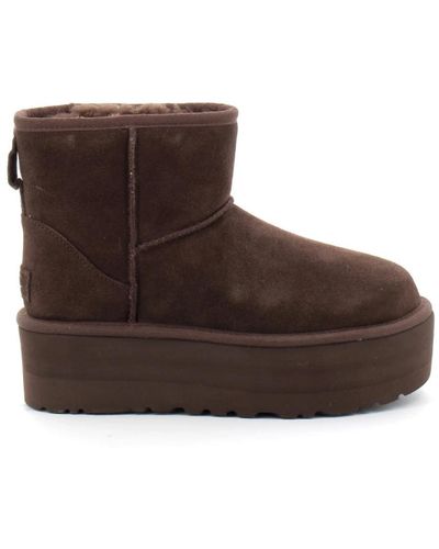 UGG Winter Boots - Brown