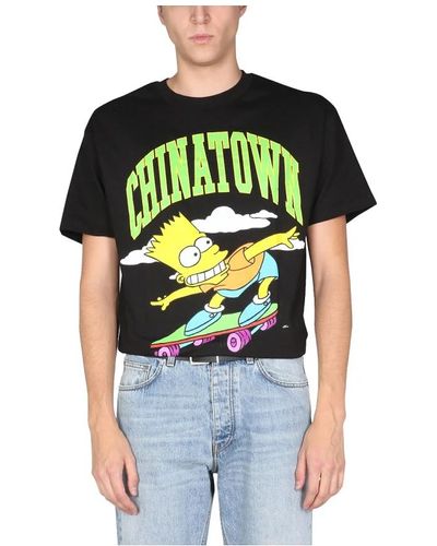Market Cowabunga T-Shirt - Schwarz