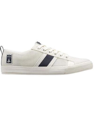 Helly Hansen Shoes > sneakers - Blanc