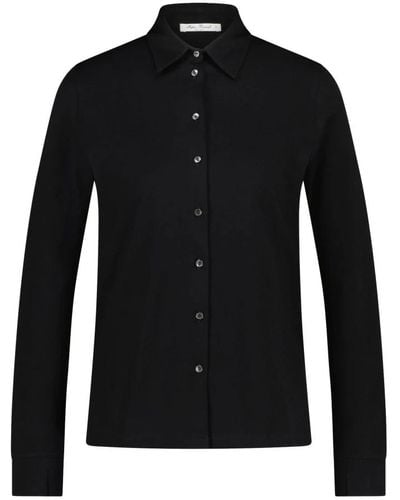 STEFAN BRANDT Shirts > casual shirts - Noir