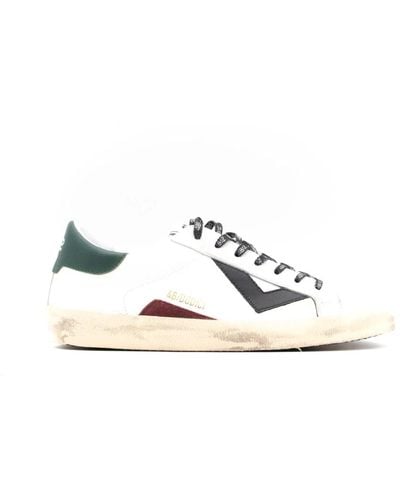 4b12 Sneakers - Bianco
