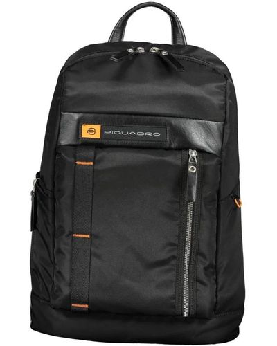 Piquadro Backpacks - Black