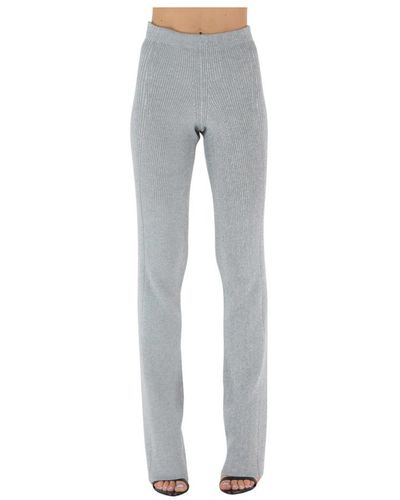 Dion Lee Joggers - Grey