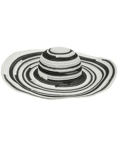 Borsalino Hats - Metallic