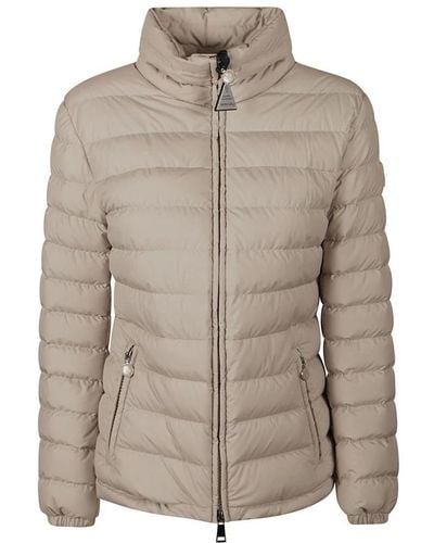 Moncler Winter Jackets - Brown