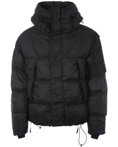 NEMEN Jackets > down jackets - Noir