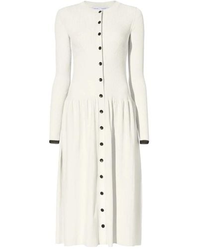 Proenza Schouler Dresses - Weiß