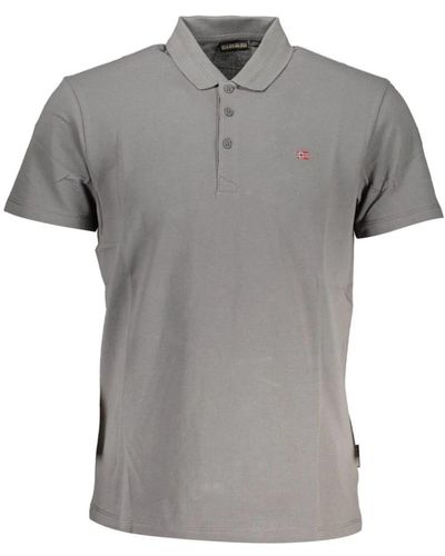 Pharmacy Industry Tops > polo shirts - Gris