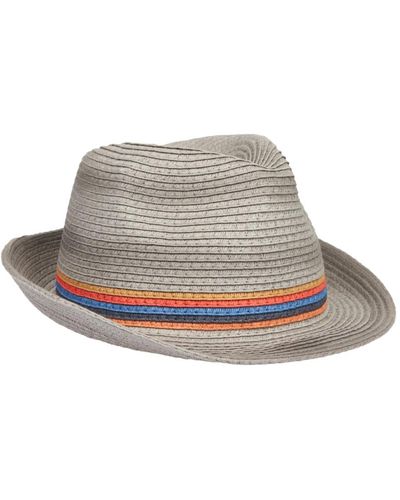PS by Paul Smith Accessories > hats > hats - Gris