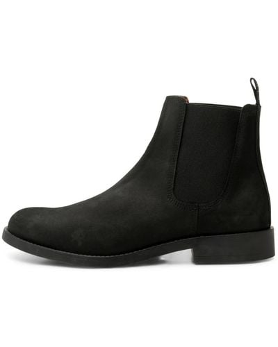 Shoe The Bear Chelsea Boots - Black