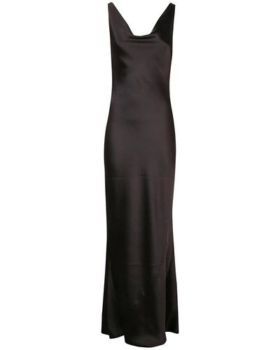 Norma Kamali Gowns - Black