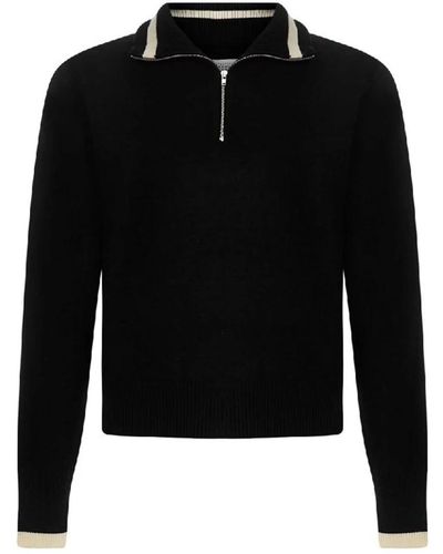 Maison Margiela Wool sweater - Noir