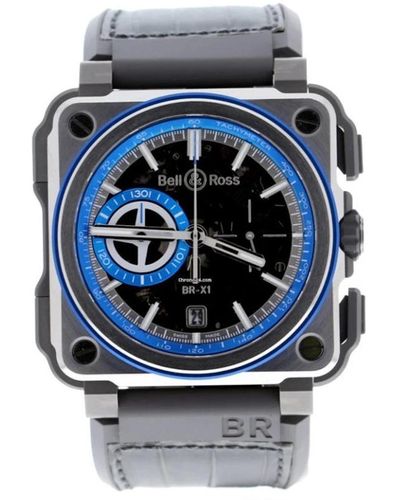 Bell & Ross Accessories > watches - Bleu