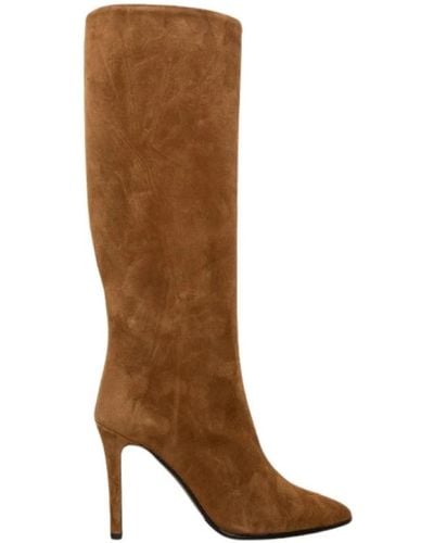FRU.IT Shoes > boots > heeled boots - Marron