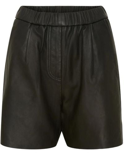 Notyz Shorts - Noir