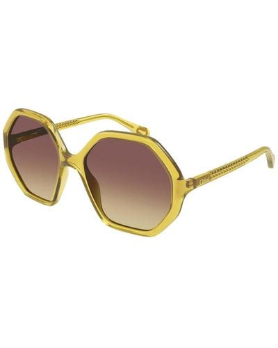 Chloé Sunglasses - Yellow