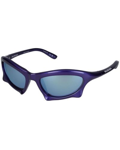 Balenciaga Stylische sonnenbrille bb0229s,sunglasses - Blau