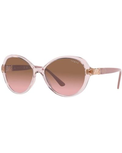 Vogue Sunglasses - Pink