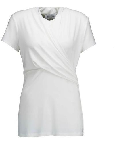 Joseph Ribkoff T-Shirts - White