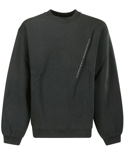 Y. Project Sweatshirts - Grey