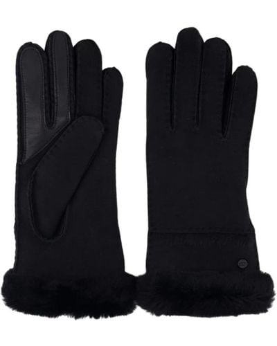 UGG Gloves - Black