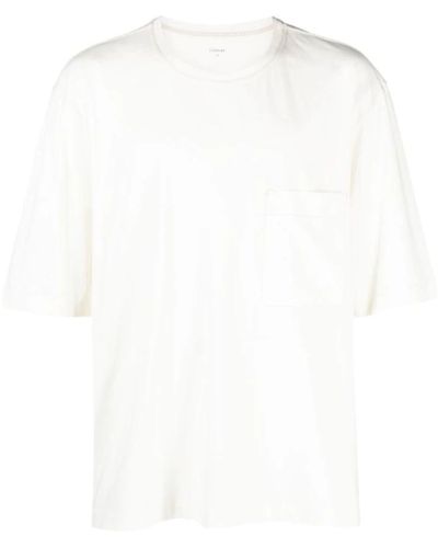 Lemaire T-camicie - Bianco