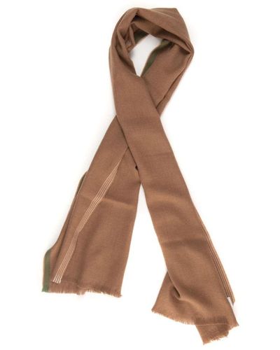 Fay Scarves - Brown