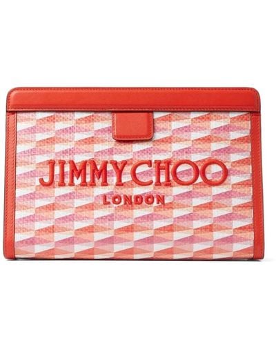 Jimmy Choo Clutches - Red