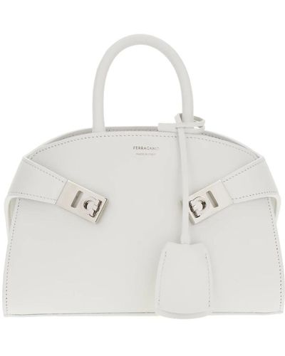 Ferragamo Handtaschen - Weiß