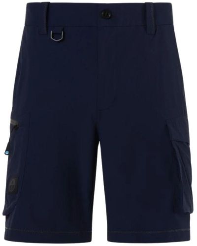North Sails Casual shorts - Blau