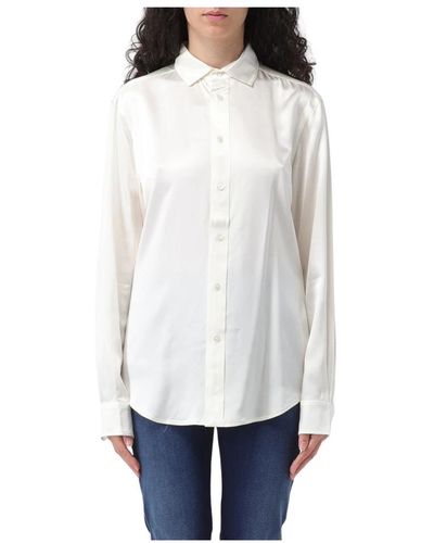 Polo Ralph Lauren Hemden - Weiß