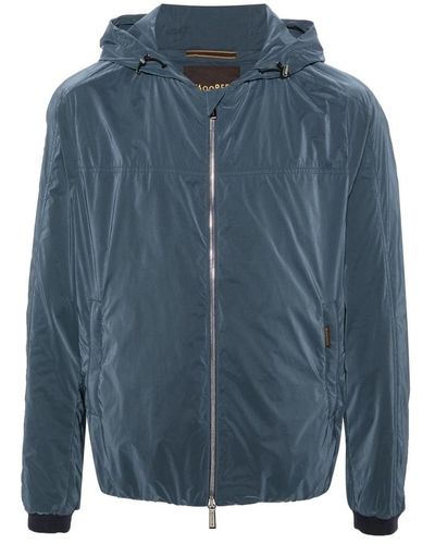 Moorer Light jackets - Blau