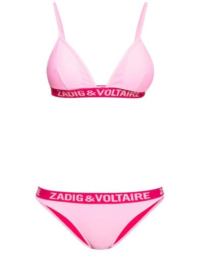 Zadig & Voltaire Bikini - Rose