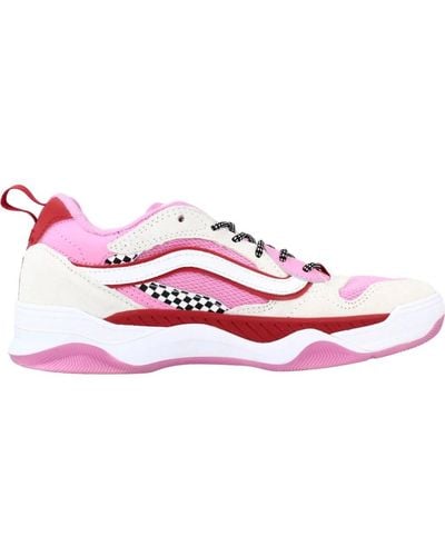 Vans Stylische sneakers für frauen - Pink