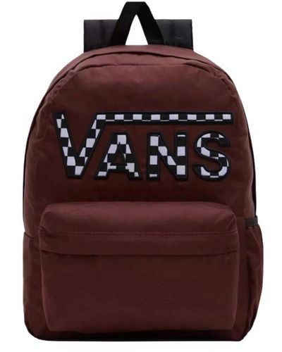Vans Bags > backpacks - Rouge
