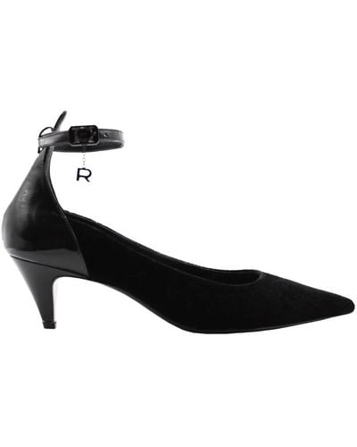 Rochas Shoes > heels > pumps - Noir
