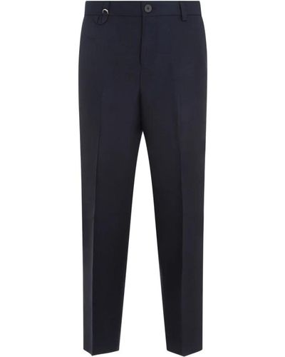 Jacquemus Suit Trousers - Blue