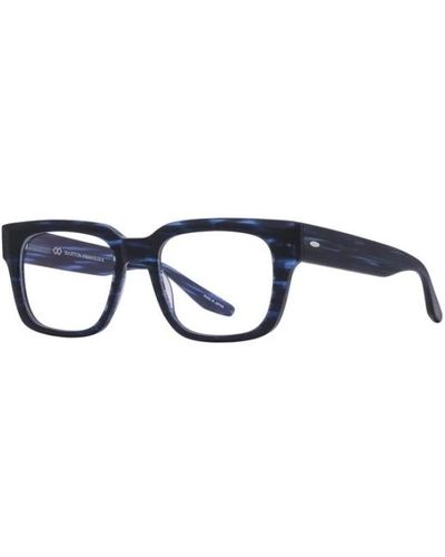 Barton Perreira Accessories > glasses - Bleu