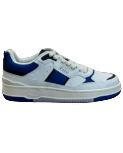 Polo Ralph Lauren Stylische sneakers für männer und frauen - Blau