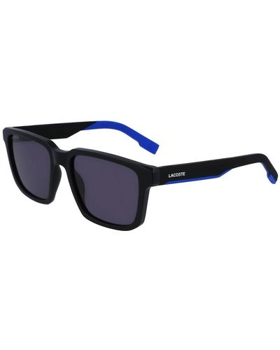 Lacoste Stylische sonnenbrille,stylische sonnenbrille für männer,sportliche sonnenbrille - Blau