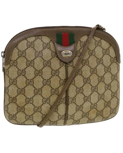 Gucci Pre-owned > pre-owned bags > pre-owned shoulder bags - Vert