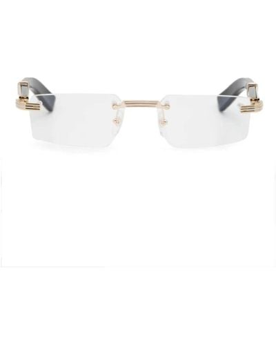 Cartier Glasses - White