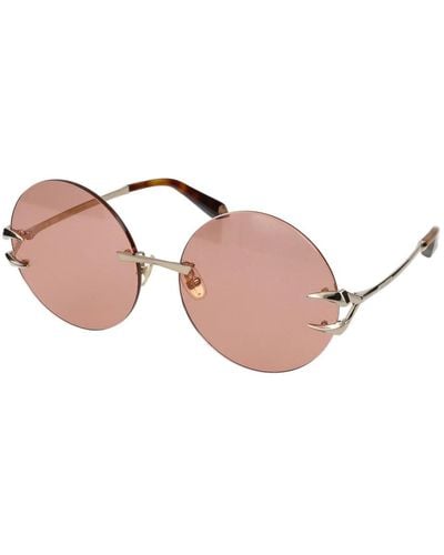 Roberto Cavalli Sunglasses - Pink