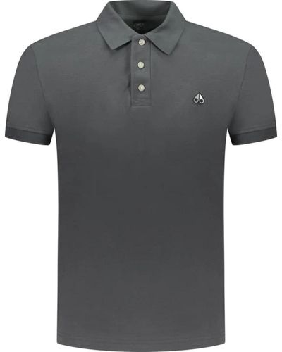 Moose Knuckles Polos - Gris