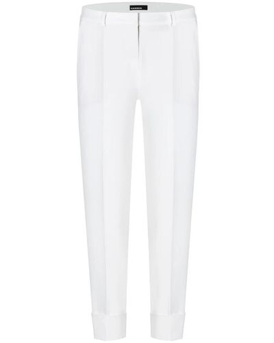 Cambio Krystal pantalones off - Blanco