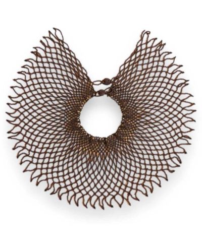 Liviana Conti Necklaces - Braun