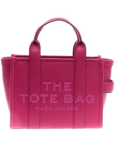 Marc Jacobs Tote Bags - Purple