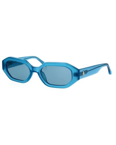 The Attico Sunglasses - Blue