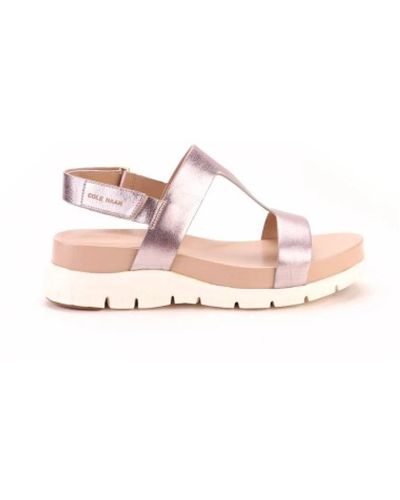 Cole Haan Shoes > sandals > flat sandals - Rose