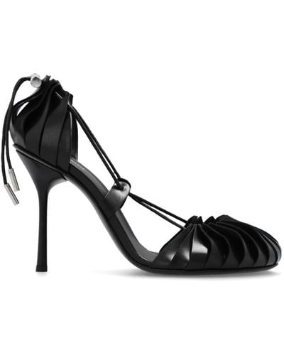 Coperni Court Shoes - Black